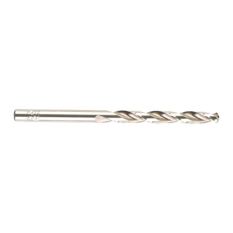 Купити Свердло по металу THUNDERWEB HSS-G MILWAUKEE DIN338, діаметр 5,3х86х52мм, (10шт), пластикова коробка. Офіційний магазин Мілвокі Україна, фірмова гарантія з доставкою по Украіні