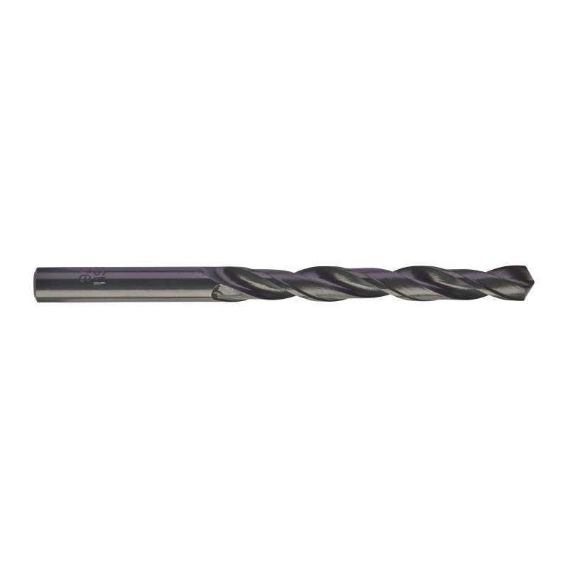 Купити Свердло по металу HSS-R MILWAUKEE DIN338, діаметр 9,0х125х81мм, (10шт), пластикова коробка. Офіційний магазин Мілвокі Україна, фірмова гарантія з доставкою по Украіні
