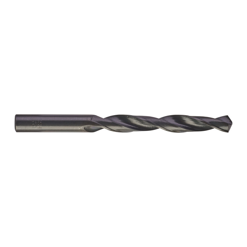 Купити Свердло по металу HSS-R MILWAUKEE DIN338, діаметр 12,5х151х101мм, (5шт), пластикова коробка. Офіційний магазин Мілвокі Україна, фірмова гарантія з доставкою по Украіні