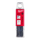 Купити Свердло по металу HSS-R MILWAUKEE DIN338, діаметр 4,8х86х52мм, (10шт), пластикова коробка. Офіційний магазин Мілвокі Україна, фірмова гарантія з доставкою по Украіні