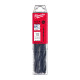 Купити Свердло по металу HSS-R MILWAUKEE DIN338, діаметр 12,5х151х101мм, (5шт), пластикова коробка. Офіційний магазин Мілвокі Україна, фірмова гарантія з доставкою по Украіні