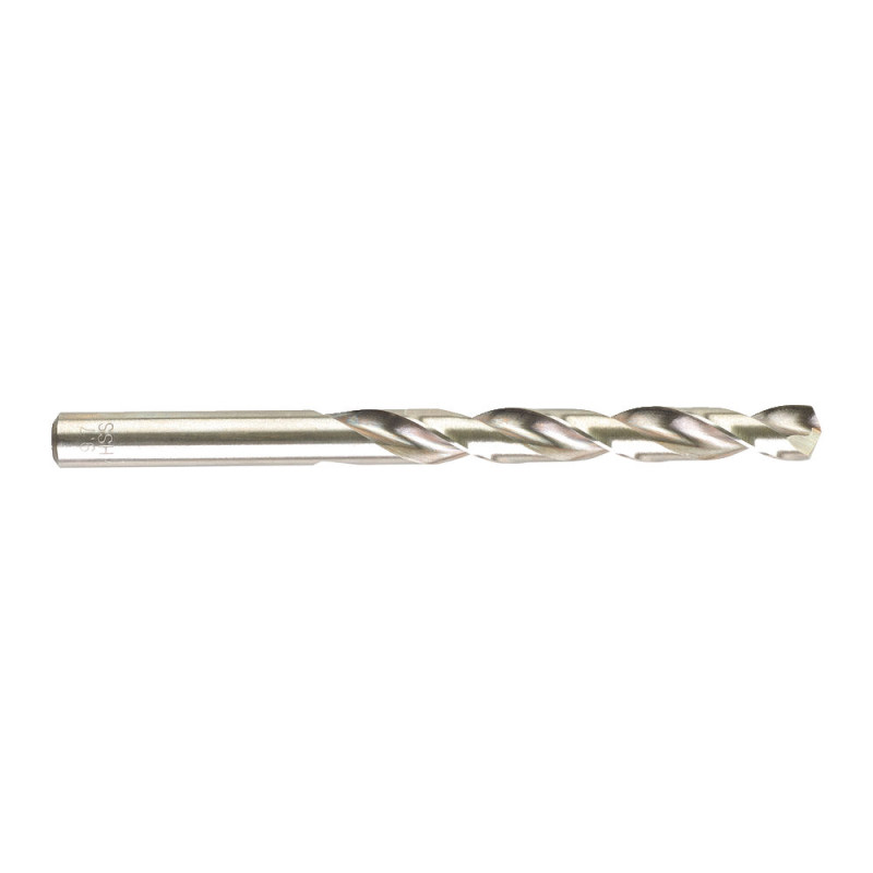 Купити Свердло по металу THUNDERWEB HSS-G MILWAUKEE DIN338, діаметр 9,7х133х87мм, (5шт), пластикова коробка. Офіційний магазин Мілвокі Україна, фірмова гарантія з доставкою по Украіні