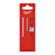 Купити Свердло по металу THUNDERWEB HSS-G MILWAUKEE DIN338, діаметр 1,5x40х18мм, (2шт). Офіційний магазин Мілвокі Україна, фірмова гарантія з доставкою по Украіні