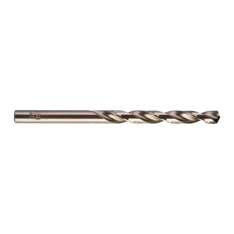 Купити Свердло по металу THUNDERWEB HSS-G MILWAUKEE DIN338, діаметр 6,5x101х63мм, (10шт), пластикова коробка. Офіційний магазин Мілвокі Україна, фірмова гарантія з доставкою по Украіні
