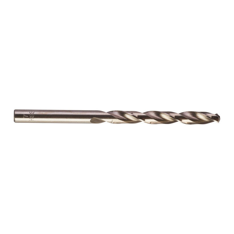 Купити Свердло по металу THUNDERWEB HSS-G MILWAUKEE DIN338, діаметр 7,0x109х69мм, (5шт), пластикова коробка. Офіційний магазин Мілвокі Україна, фірмова гарантія з доставкою по Украіні