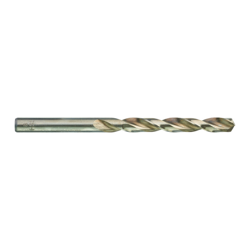 Купити Свердло по металу THUNDERWEB HSS-G MILWAUKEE DIN338, діаметр 8,0x117х75мм, (5шт), пластикова коробка. Офіційний магазин Мілвокі Україна, фірмова гарантія з доставкою по Украіні