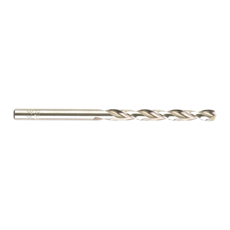Купити Свердло по металу THUNDERWEB HSS-G MILWAUKEE DIN338, діаметр 4,9х86х52мм, (10шт), пластикова коробка. Офіційний магазин Мілвокі Україна, фірмова гарантія з доставкою по Украіні