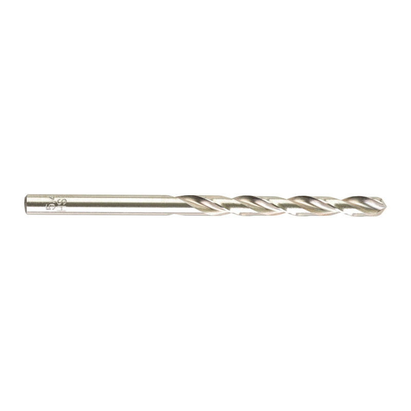 Купити Свердло по металу THUNDERWEB HSS-G MILWAUKEE DIN338, діаметр 5,4х93х57мм, (10шт). Офіційний магазин Мілвокі Україна, фірмова гарантія з доставкою по Украіні