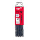 Купити Свердло по металу HSS-R MILWAUKEE DIN338, діаметр 9,5х125х81мм, (10шт), пластикова коробка. Офіційний магазин Мілвокі Україна, фірмова гарантія з доставкою по Украіні