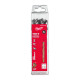 Купити Свердло по металу HSS-Co MILWAUKEE DIN338, діаметр 13,0х150х101мм, (5шт), пластикова коробка. Офіційний магазин Мілвокі Україна, фірмова гарантія з доставкою по Украіні