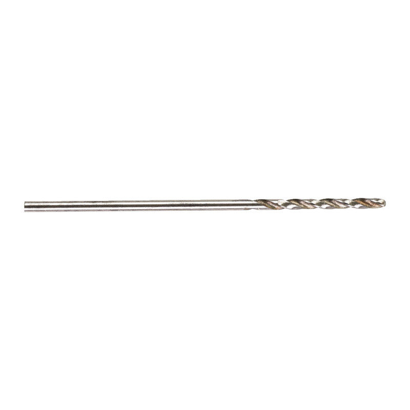 Купити Свердло по металу THUNDERWEB HSS-G MILWAUKEE DIN338, діаметр 1,1х36х14мм, (10шт), пластикова коробка. Офіційний магазин Мілвокі Україна, фірмова гарантія з доставкою по Украіні