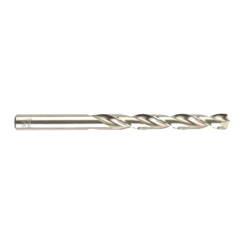 Купити Свердло по металу THUNDERWEB HSS-G MILWAUKEE DIN338, діаметр 9,8х133х87мм, (5шт), пластикова коробка. Офіційний магазин Мілвокі Україна, фірмова гарантія з доставкою по Украіні