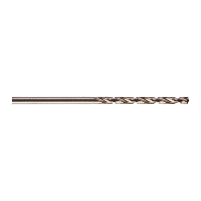 Купити Свердло по металу THUNDERWEB HSS-G MILWAUKEE DIN338, діаметр 2,5x57х30мм, (10шт), пластикова коробка. Офіційний магазин Мілвокі Україна, фірмова гарантія з доставкою по Украіні