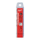 Купити Свердло по металу THUNDERWEB HSS-G MILWAUKEE DIN338, діаметр 8,2x117х75мм, (5шт), пластикова коробка. Офіційний магазин Мілвокі Україна, фірмова гарантія з доставкою по Украіні