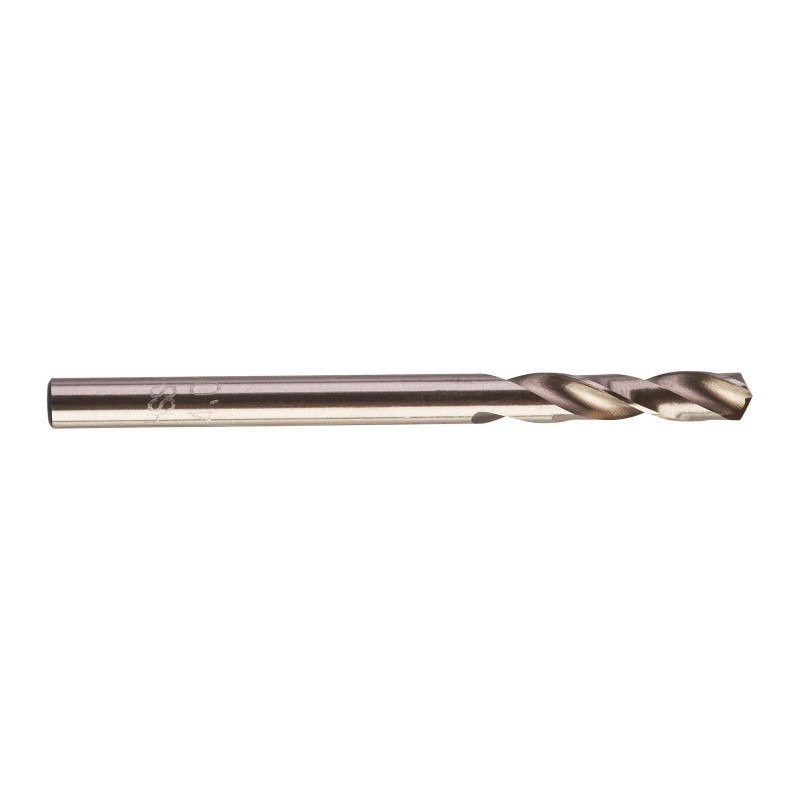 Купити Свердло по металу HSS-G MILWAUKEE DIN1897, діаметр 4,0х55х22мм, скорочене, (10шт), пластикова коробка. Офіційний магазин Мілвокі Україна, фірмова гарантія з доставкою по Украіні