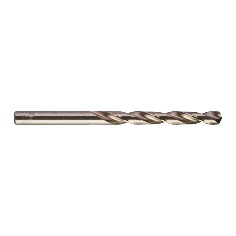 Купити Свердло по металу THUNDERWEB HSS-G MILWAUKEE DIN338, Ø7,2x109х69мм, (5шт), пластикова коробка. Офіційний магазин Мілвокі Україна, фірмова гарантія з доставкою по Украіні