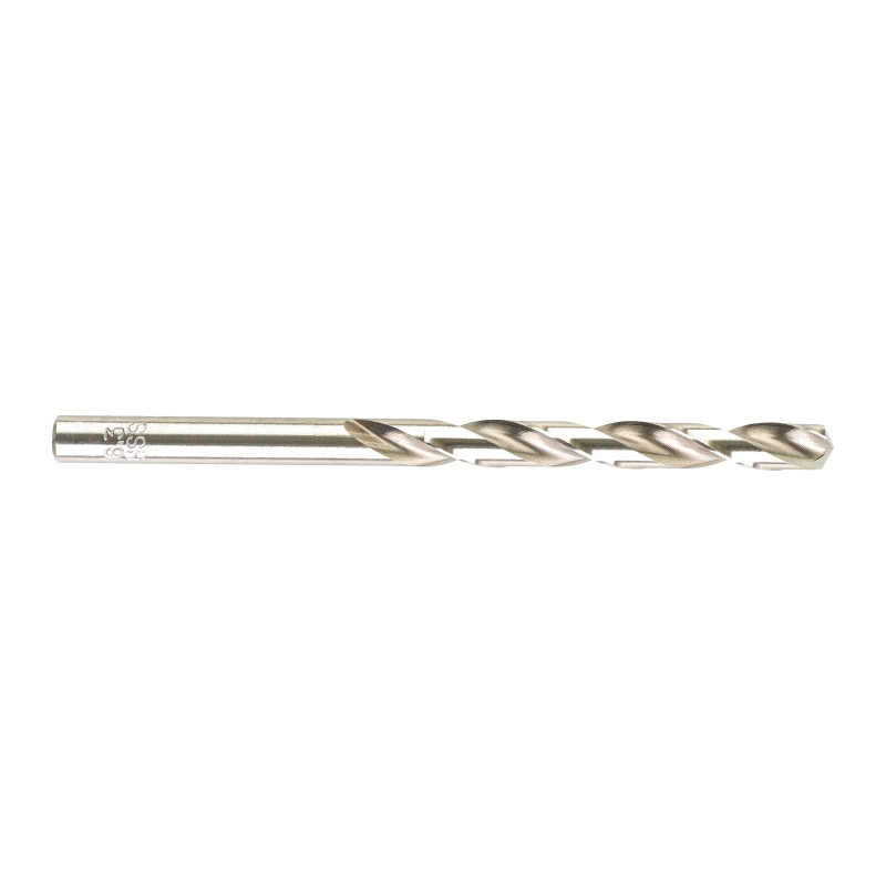 Купити Свердло по металу THUNDERWEB HSS-G MILWAUKEE DIN338, діаметр 6,3х101х63мм, (10шт). Офіційний магазин Мілвокі Україна, фірмова гарантія з доставкою по Украіні