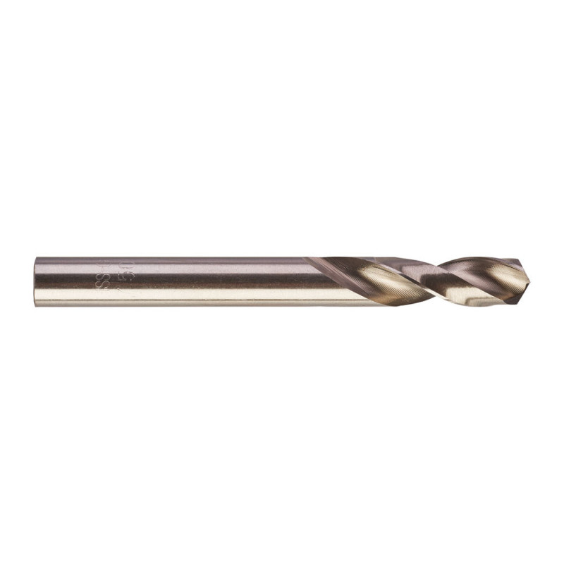 Купити Свердло по металу HSS-G MILWAUKEE DIN1897, діаметр 7,5х74х34мм, скорочене, (5шт), пластикова коробка. Офіційний магазин Мілвокі Україна, фірмова гарантія з доставкою по Украіні