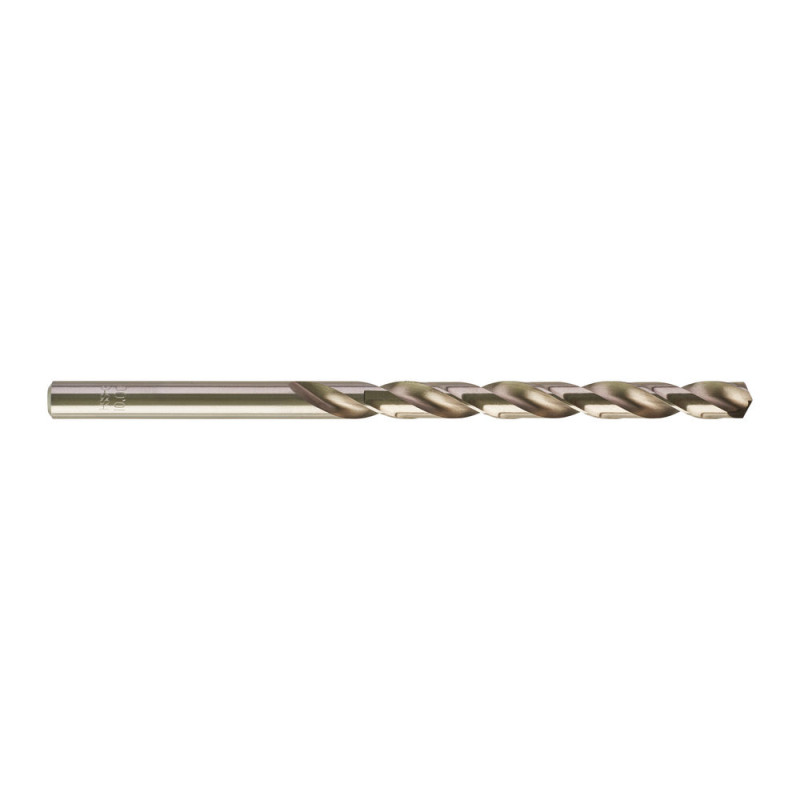 Купити Свердло по металу HSS-G MILWAUKEE DIN340, діаметр 10,0x184х121мм, подовжене, (10шт), пластикова коробка. Офіційний магазин Мілвокі Україна, фірмова гарантія з доставкою по Украіні