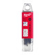 Купити Свердло по металу HSS-R MILWAUKEE DIN338, діаметр 2,0х49х24мм, (10шт), пластикова коробка. Офіційний магазин Мілвокі Україна, фірмова гарантія з доставкою по Украіні