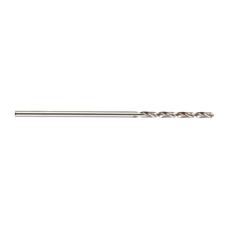 Купити Свердло по металу THUNDERWEB HSS-G MILWAUKEE DIN338, діаметр 1,2х38х16мм, (10шт), пластикова коробка. Офіційний магазин Мілвокі Україна, фірмова гарантія з доставкою по Украіні