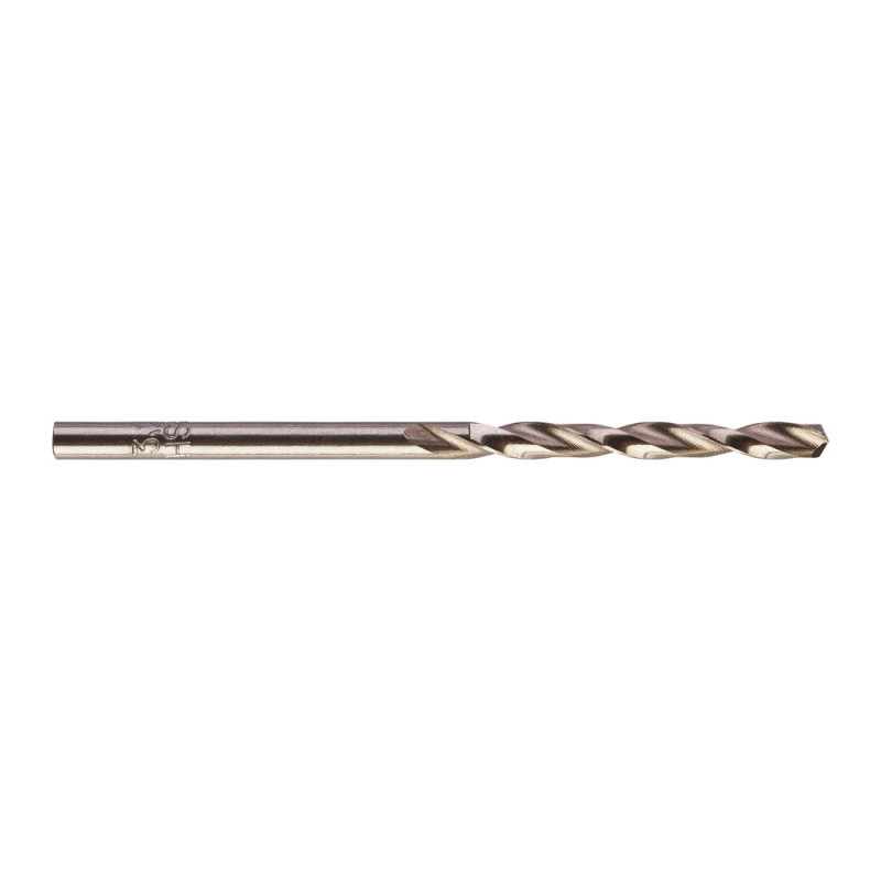 Купити Свердло по металу THUNDERWEB HSS-G MILWAUKEE DIN338, діаметр 3,2x65х36мм, (10шт), пластикова коробка. Офіційний магазин Мілвокі Україна, фірмова гарантія з доставкою по Украіні