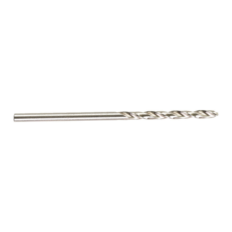 Купити Свердло по металу THUNDERWEB HSS-G MILWAUKEE DIN338, діаметр 2,1х49х24мм, (10шт), пластикова коробка. Офіційний магазин Мілвокі Україна, фірмова гарантія з доставкою по Украіні