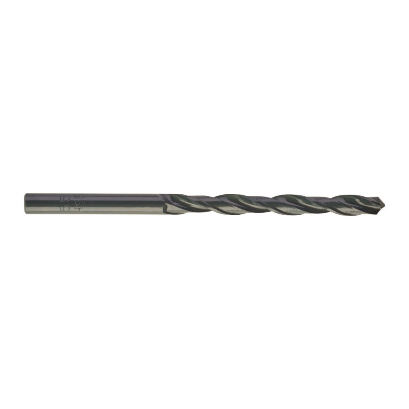Купити Свердло по металу HSS-R MILWAUKEE DIN338, діаметр 5,5х93х57мм, (10шт), пластикова коробка. Офіційний магазин Мілвокі Україна, фірмова гарантія з доставкою по Украіні
