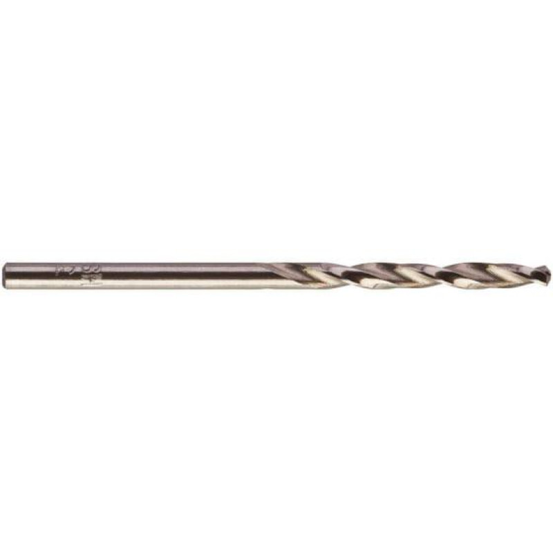 Купити Свердло по металу THUNDERWEB HSS-G MILWAUKEE DIN338, діаметр 3,5x70х39мм, (10шт), пластикова коробка. Офіційний магазин Мілвокі Україна, фірмова гарантія з доставкою по Украіні