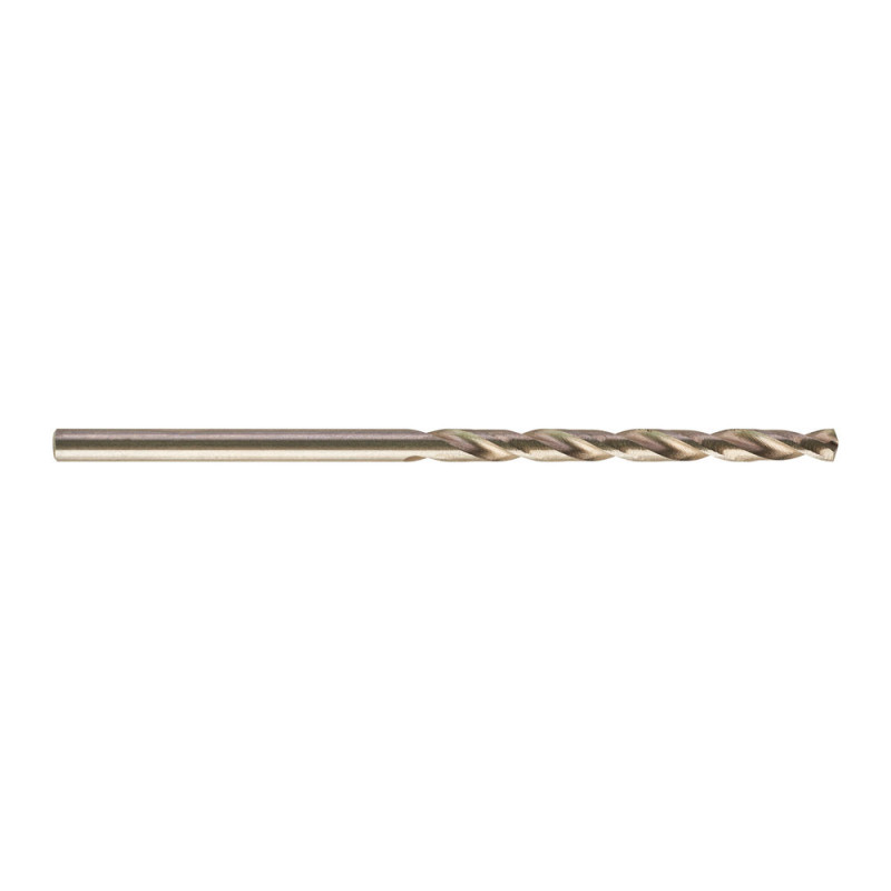 Купити Свердло по металу THUNDERWEB HSS-G MILWAUKEE DIN338, діаметр 2,5x57х30мм, (2шт). Офіційний магазин Мілвокі Україна, фірмова гарантія з доставкою по Украіні