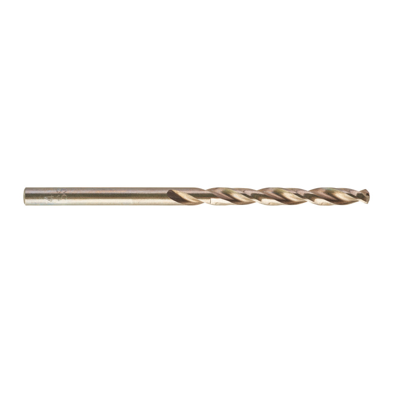 Купити Свердло по металу THUNDERWEB HSS-G MILWAUKEE DIN338, діаметр 4,0x75х43мм, (2шт). Офіційний магазин Мілвокі Україна, фірмова гарантія з доставкою по Украіні