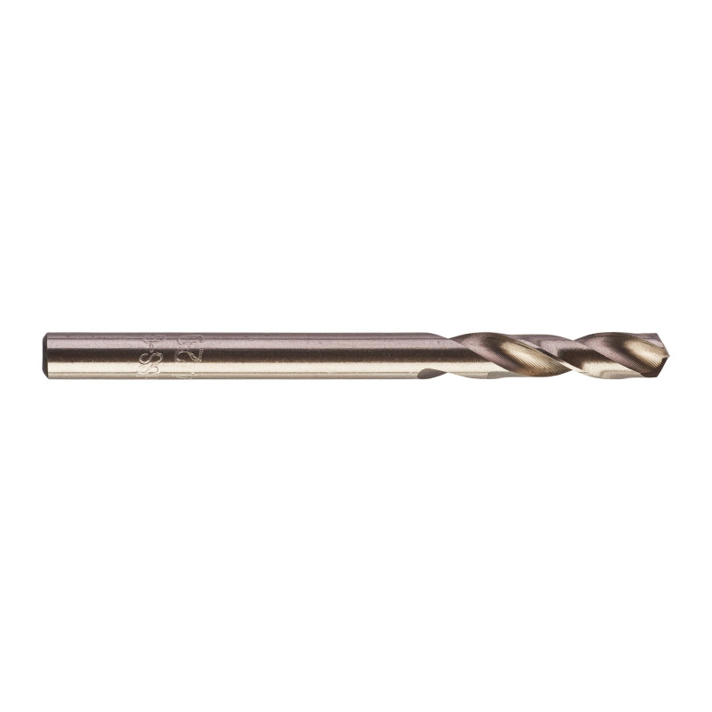 Купити Свердло по металу HSS-G MILWAUKEE DIN1897, діаметр 4,2х55х22мм, скорочене, (10шт), пластикова коробка. Офіційний магазин Мілвокі Україна, фірмова гарантія з доставкою по Украіні