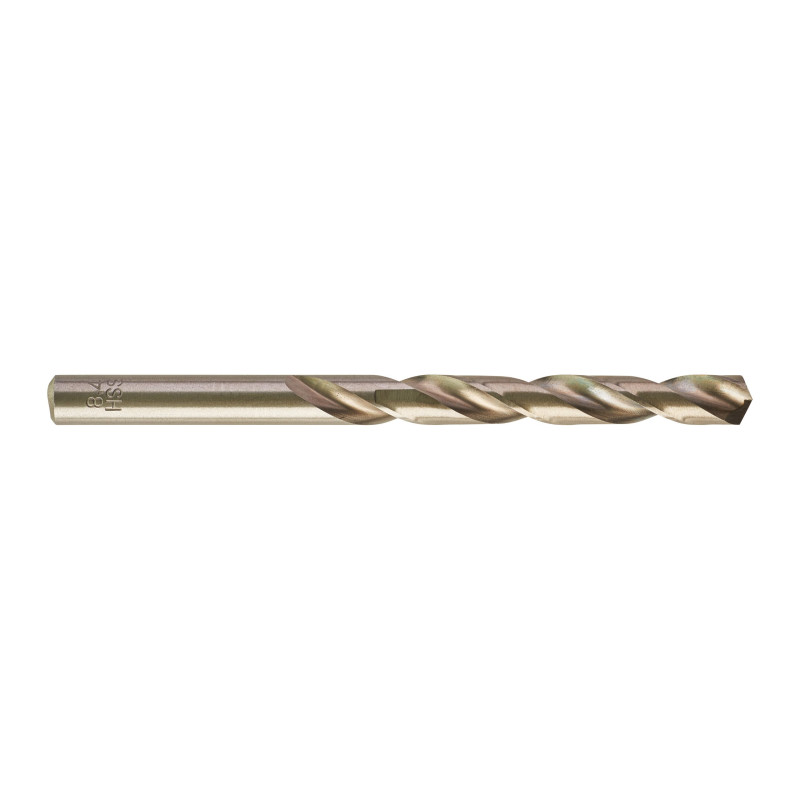 Купити Свердло по металу THUNDERWEB HSS-G MILWAUKEE DIN338, діаметр 8,4x117х75мм, (5шт), пластикова коробка. Офіційний магазин Мілвокі Україна, фірмова гарантія з доставкою по Украіні