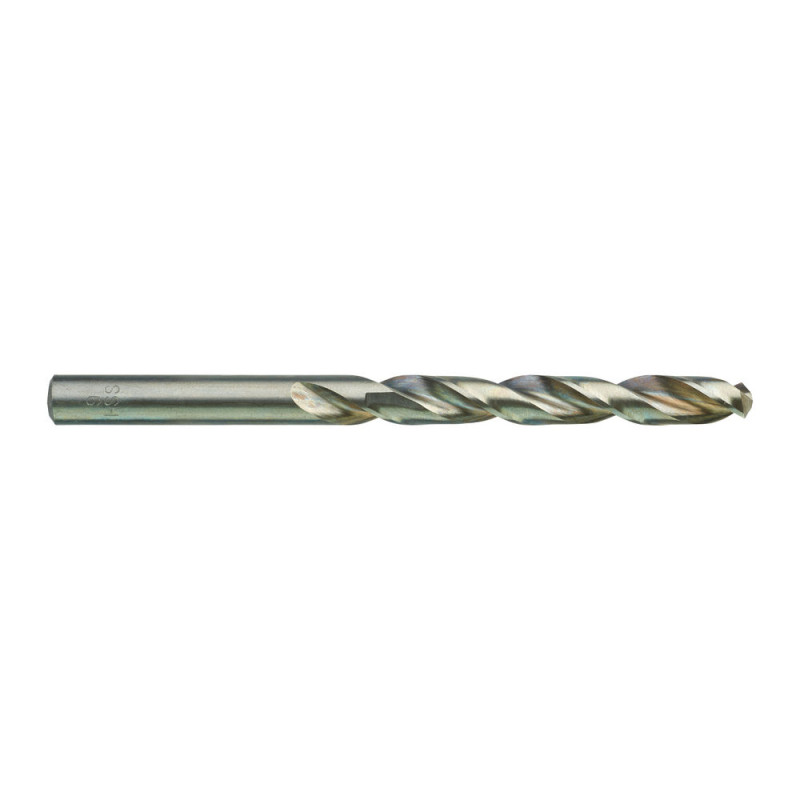 Купити Свердло по металу THUNDERWEB HSS-G MILWAUKEE DIN338, діаметр 9,0x125х81мм. Офіційний магазин Мілвокі Україна, фірмова гарантія з доставкою по Украіні