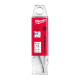 Купити Свердло по металу HSS-R MILWAUKEE DIN338, діаметр 1,0х34х12мм, (10шт), пластикова коробка. Офіційний магазин Мілвокі Україна, фірмова гарантія з доставкою по Украіні