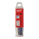 Купити Свердло по металу HSS-R MILWAUKEE DIN338, діаметр 2,5х57х30мм, (10шт), пластикова коробка. Офіційний магазин Мілвокі Україна, фірмова гарантія з доставкою по Украіні
