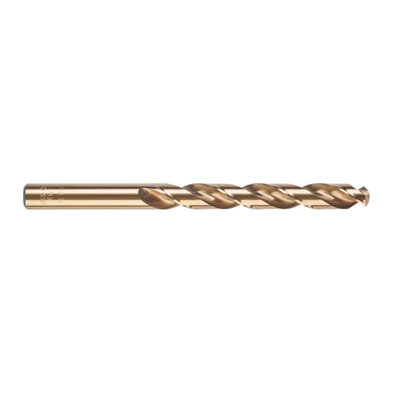 Купити Свердло по металу HSS-Co MILWAUKEE DIN338, діаметр 11,0х142х94мм, (5шт), пластикова коробка. Офіційний магазин Мілвокі Україна, фірмова гарантія з доставкою по Украіні