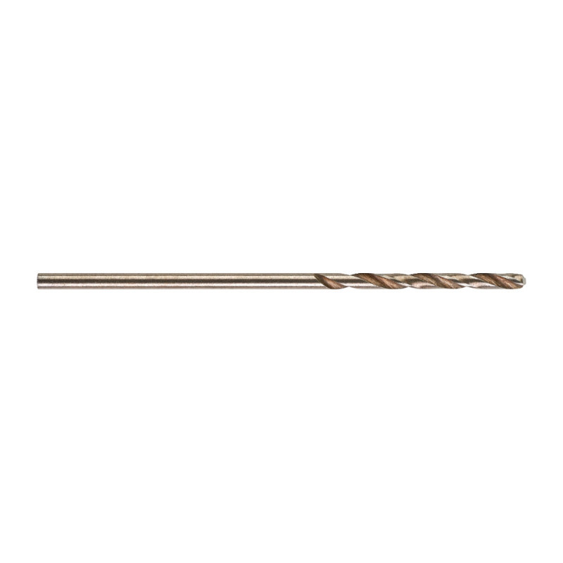 Купити Свердло по металу THUNDERWEB HSS-G MILWAUKEE DIN338, діаметр 1,3х38х16мм, (10шт), пластикова коробка. Офіційний магазин Мілвокі Україна, фірмова гарантія з доставкою по Украіні