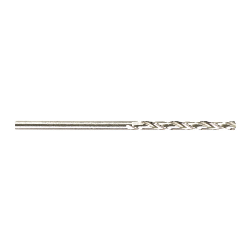 Купити Свердло по металу THUNDERWEB HSS-G MILWAUKEE DIN338, діаметр 2,2х53х27мм, (10шт), пластикова коробка. Офіційний магазин Мілвокі Україна, фірмова гарантія з доставкою по Украіні