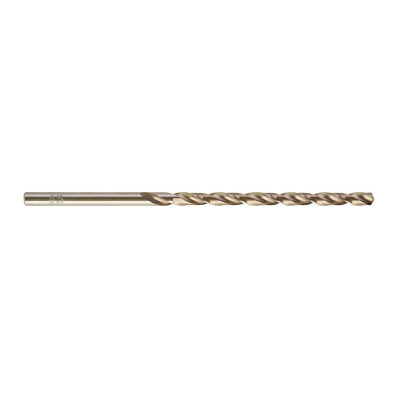 Купити Свердло по металу HSS-G MILWAUKEE DIN340, діаметр 5,5х139х91мм, подовжене, (10шт), пластикова коробка. Офіційний магазин Мілвокі Україна, фірмова гарантія з доставкою по Украіні