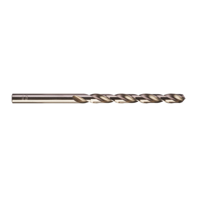 Купити Свердло по металу HSS-G MILWAUKEE DIN340, діаметр 11,0х195х128мм, подовжене, (5шт), пластикова коробка. Офіційний магазин Мілвокі Україна, фірмова гарантія з доставкою по Украіні