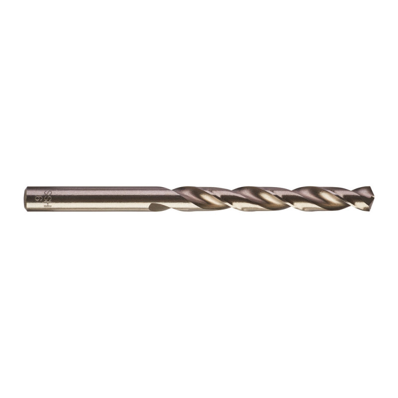 Купити Свердло по металу THUNDERWEB HSS-G MILWAUKEE DIN338, діаметр 9,0x125х81мм, (5шт), пластикова коробка. Офіційний магазин Мілвокі Україна, фірмова гарантія з доставкою по Украіні