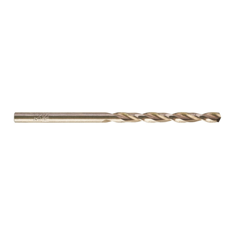 Купити Свердло по металу THUNDERWEB HSS-G MILWAUKEE DIN338, діаметр 3,5x70х39мм, (2шт). Офіційний магазин Мілвокі Україна, фірмова гарантія з доставкою по Украіні