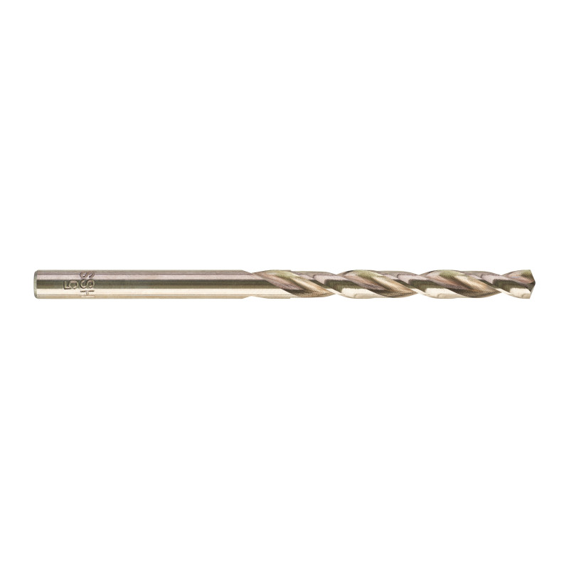 Купити Свердло по металу THUNDERWEB HSS-G MILWAUKEE DIN338, діаметр 5,0x86х52мм. Офіційний магазин Мілвокі Україна, фірмова гарантія з доставкою по Украіні