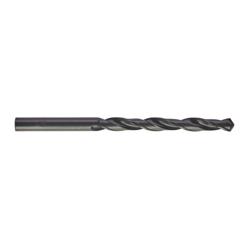 Купити Свердло по металу HSS-R MILWAUKEE DIN338, діаметр 6,5х101х63мм, (10шт), пластикова коробка. Офіційний магазин Мілвокі Україна, фірмова гарантія з доставкою по Украіні