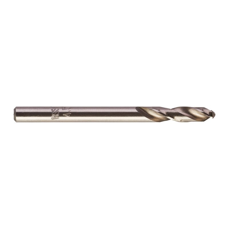 Купити Свердло по металу HSS-G MILWAUKEE DIN1897, діаметр 4,5х58х24мм, скорочене, (10шт), пластикова коробка. Офіційний магазин Мілвокі Україна, фірмова гарантія з доставкою по Украіні
