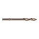 Купити Свердло по металу HSS-G MILWAUKEE DIN1897, діаметр 4,5х58х24мм, скорочене, (10шт), пластикова коробка. Офіційний магазин Мілвокі Україна, фірмова гарантія з доставкою по Украіні