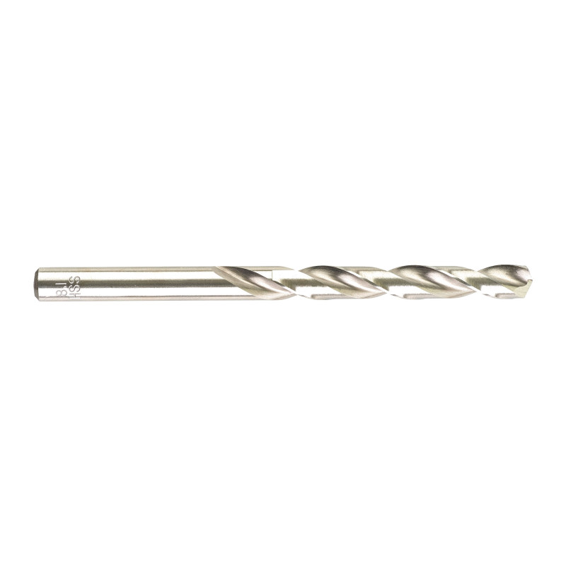 Купити Свердло по металу THUNDERWEB HSS-G MILWAUKEE DIN338, діаметр 8,1х117мм, (5шт). Офіційний магазин Мілвокі Україна, фірмова гарантія з доставкою по Украіні