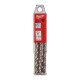 Купити Свердло по металу HSS-G MILWAUKEE DIN340, діаметр 6,0х139х91мм, подовжене, (10шт), пластикова коробка. Офіційний магазин Мілвокі Україна, фірмова гарантія з доставкою по Украіні