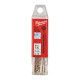 Купити Свердло по металу HSS-Co MILWAUKEE DIN338, діаметр 1,5х40х18мм, (10шт), пластикова коробка. Офіційний магазин Мілвокі Україна, фірмова гарантія з доставкою по Украіні